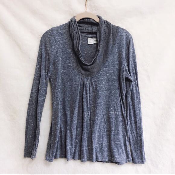 Saturday Sunday Tops - Saturday Sunday Light Gray Turtle Top